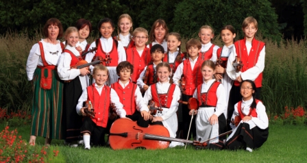 Violin School Edina, MN